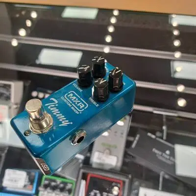 MXR Timmy 2